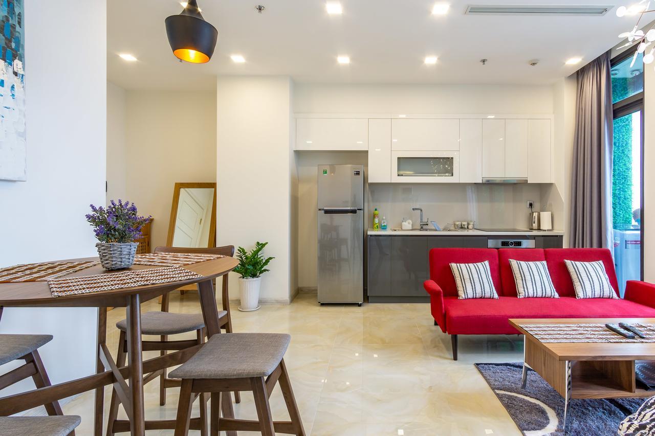 شقة Urban House Premium مدينة هوشي منه المظهر الخارجي الصورة