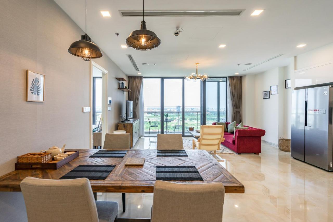 شقة Urban House Premium مدينة هوشي منه المظهر الخارجي الصورة