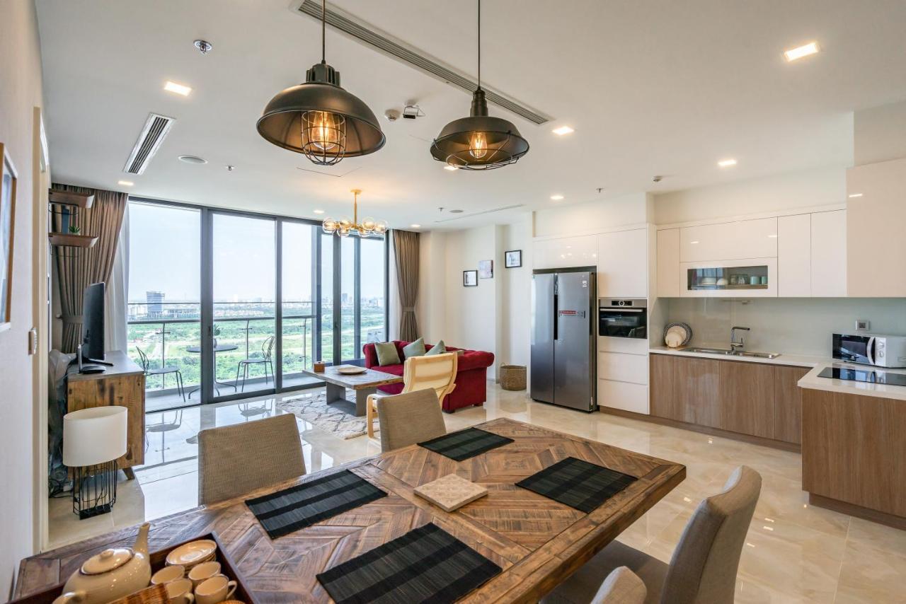 شقة Urban House Premium مدينة هوشي منه المظهر الخارجي الصورة