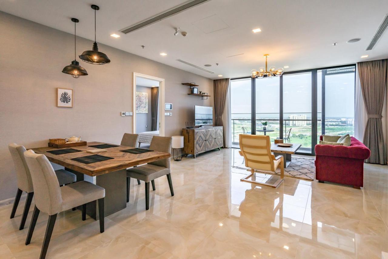 شقة Urban House Premium مدينة هوشي منه المظهر الخارجي الصورة