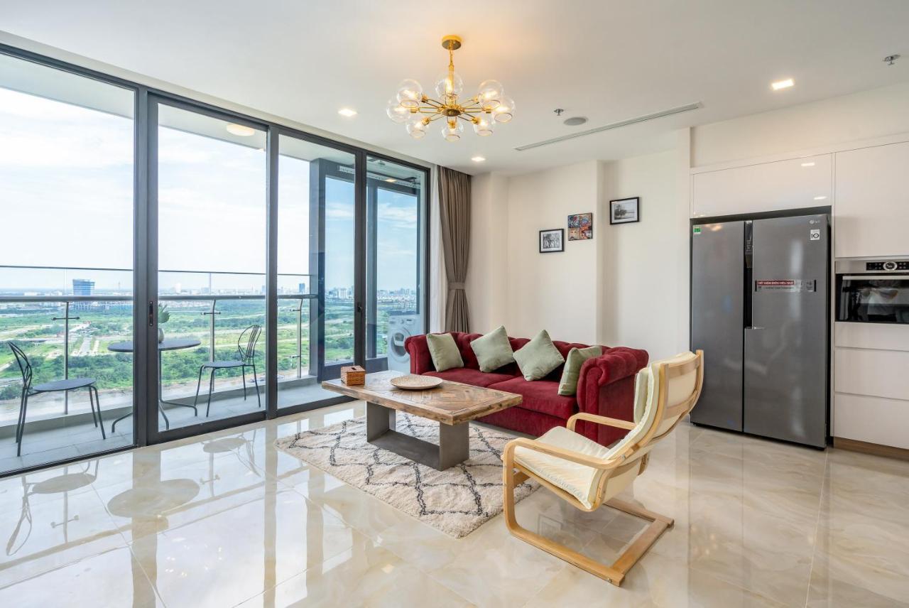شقة Urban House Premium مدينة هوشي منه المظهر الخارجي الصورة