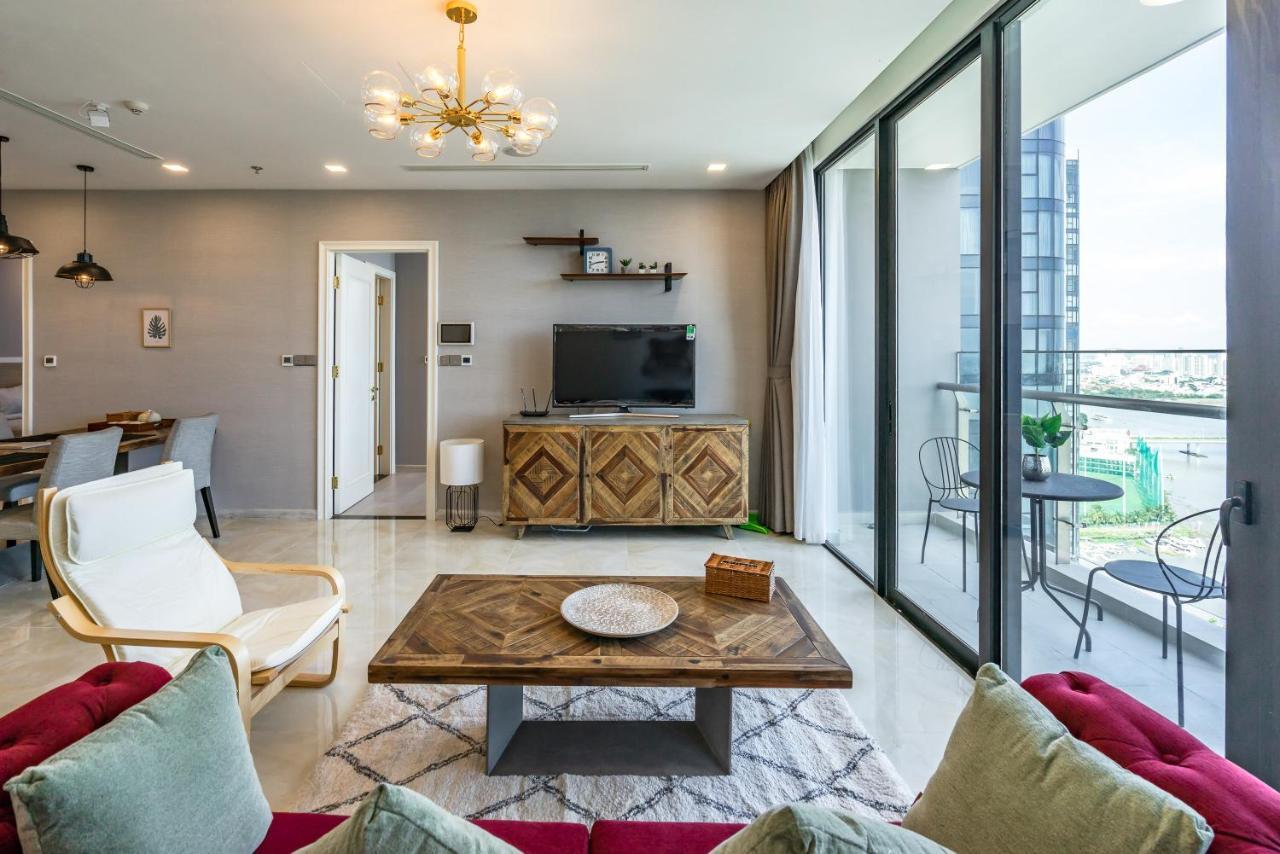 شقة Urban House Premium مدينة هوشي منه المظهر الخارجي الصورة