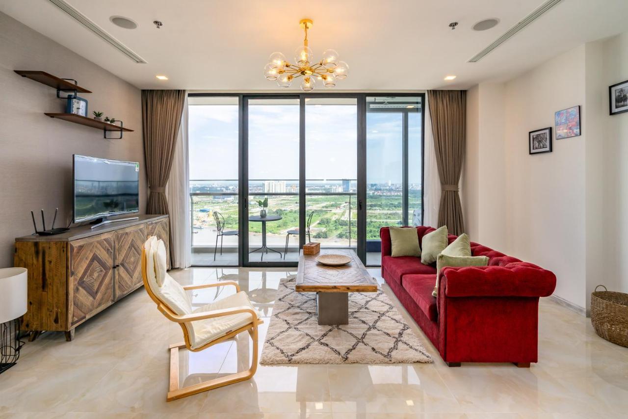 شقة Urban House Premium مدينة هوشي منه المظهر الخارجي الصورة