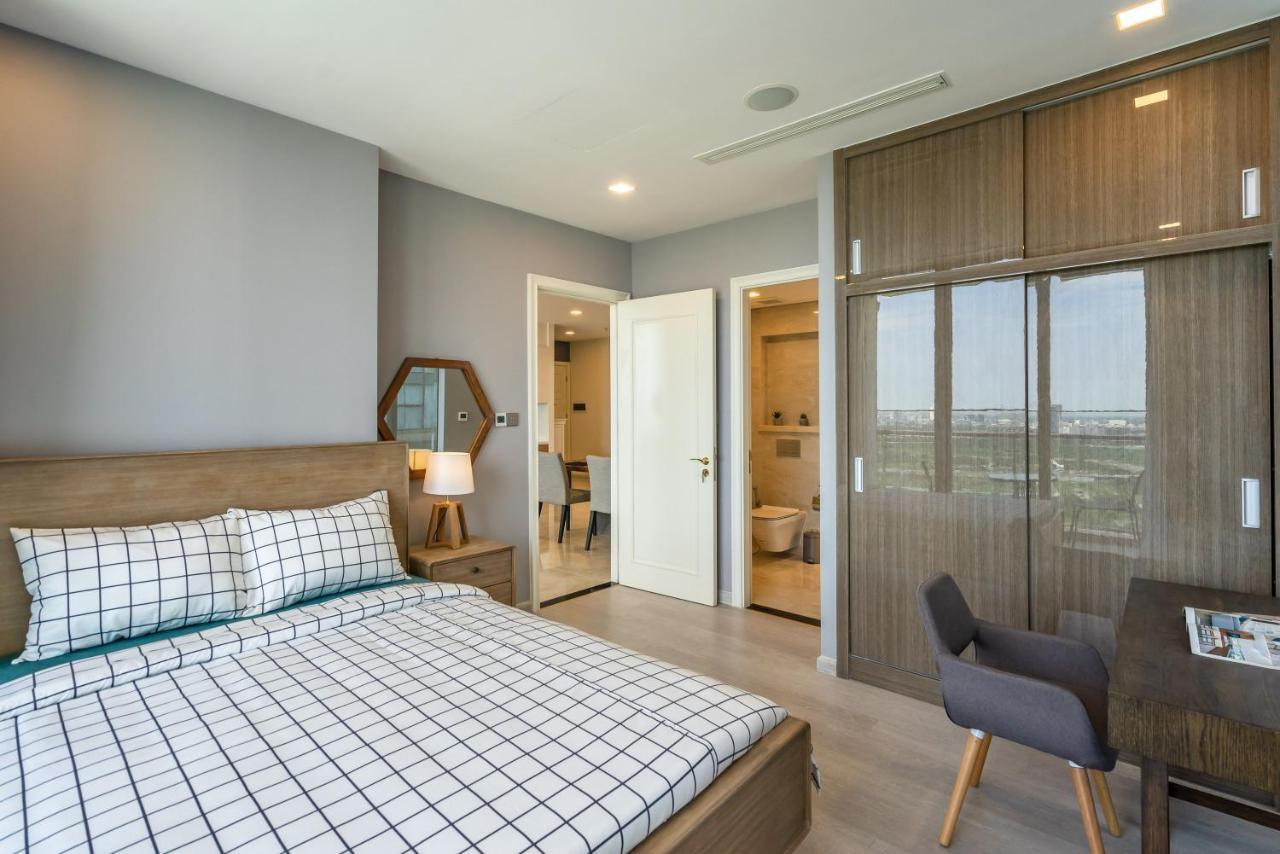 شقة Urban House Premium مدينة هوشي منه المظهر الخارجي الصورة