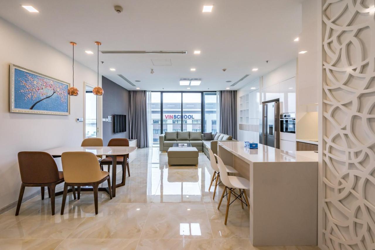 شقة Urban House Premium مدينة هوشي منه المظهر الخارجي الصورة