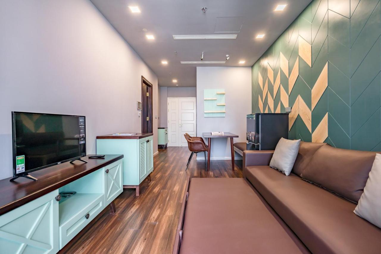 شقة Urban House Premium مدينة هوشي منه المظهر الخارجي الصورة