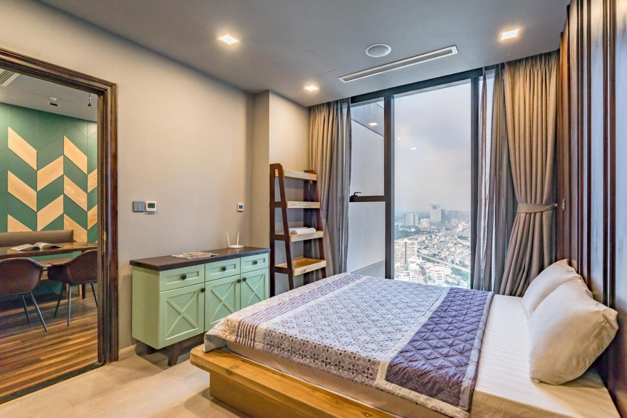 شقة Urban House Premium مدينة هوشي منه المظهر الخارجي الصورة