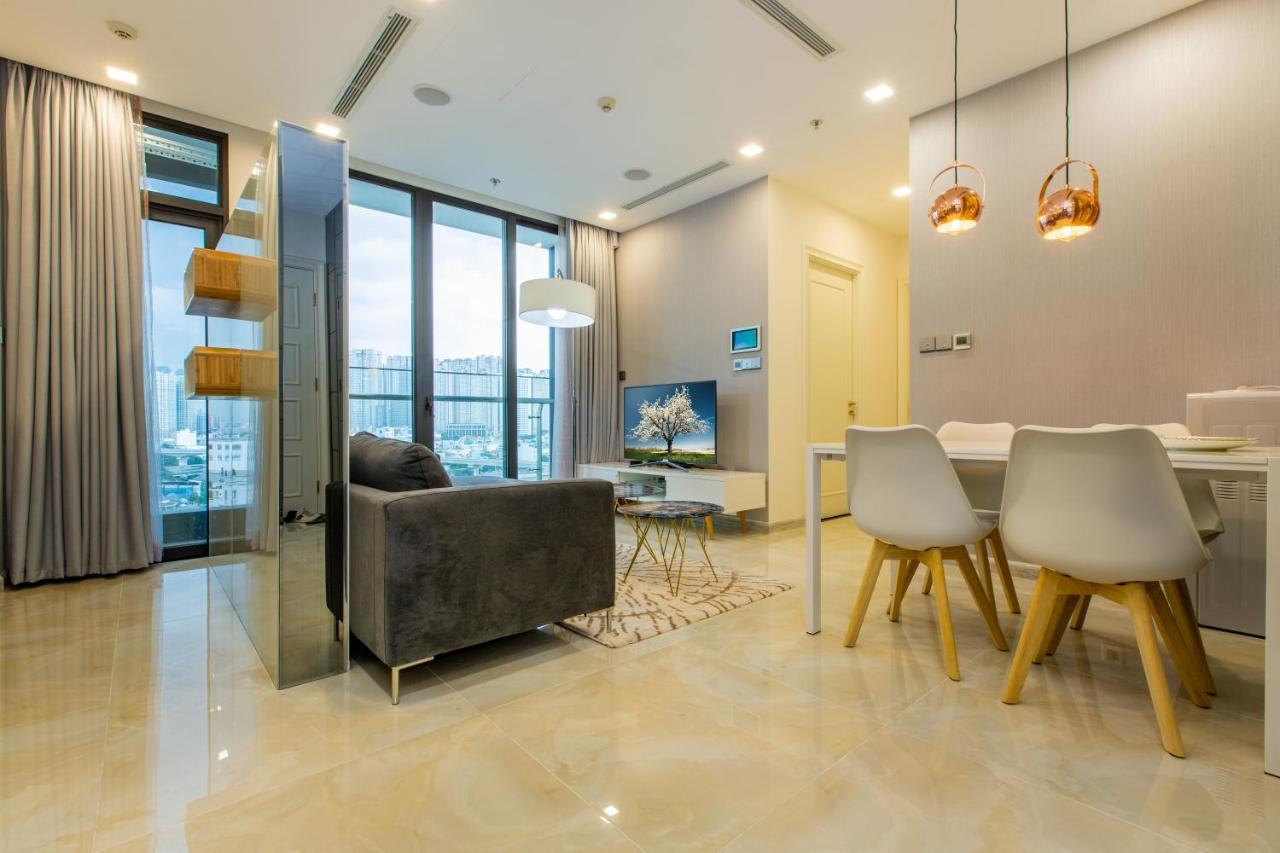 شقة Urban House Premium مدينة هوشي منه المظهر الخارجي الصورة