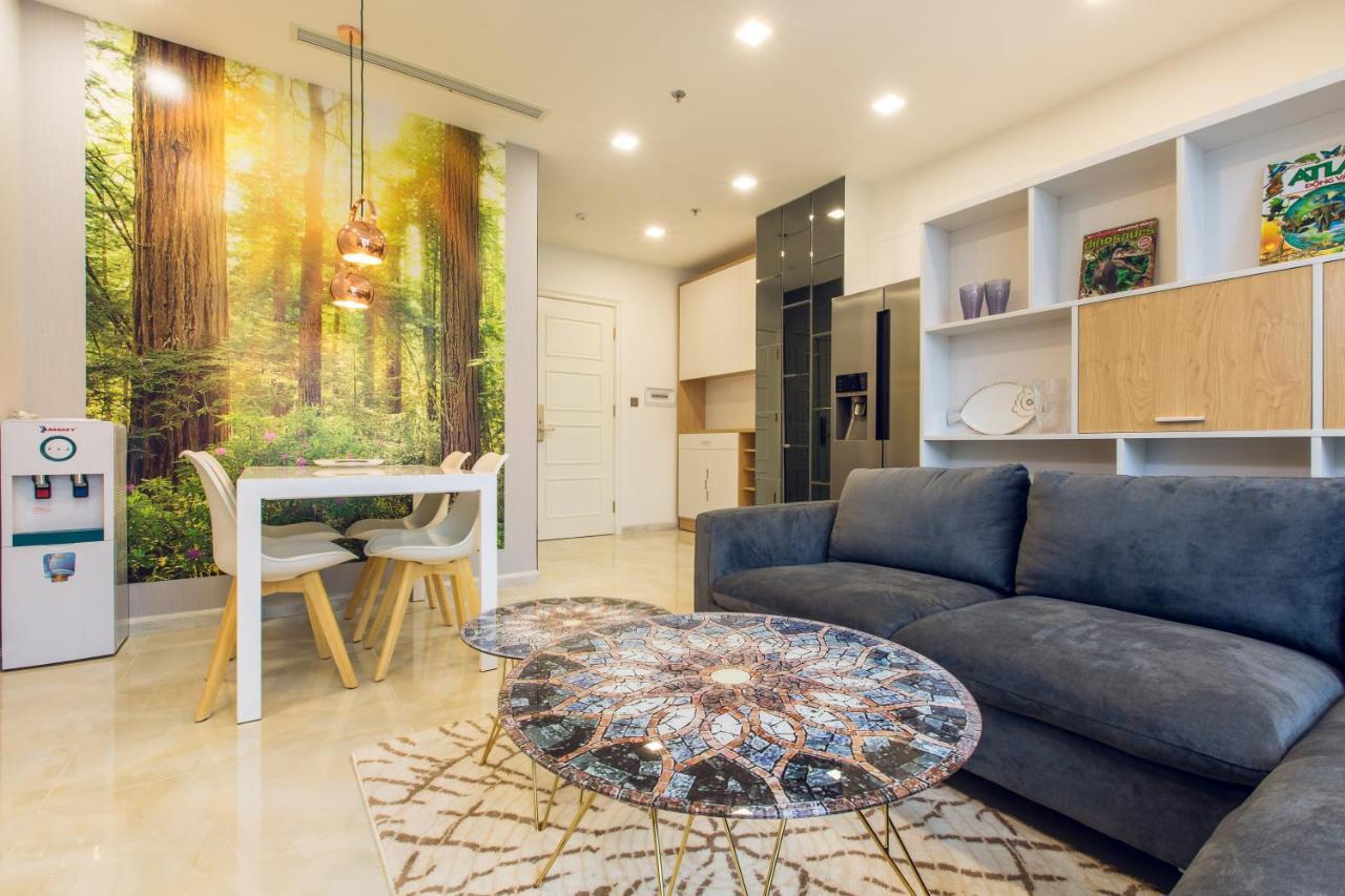 شقة Urban House Premium مدينة هوشي منه المظهر الخارجي الصورة