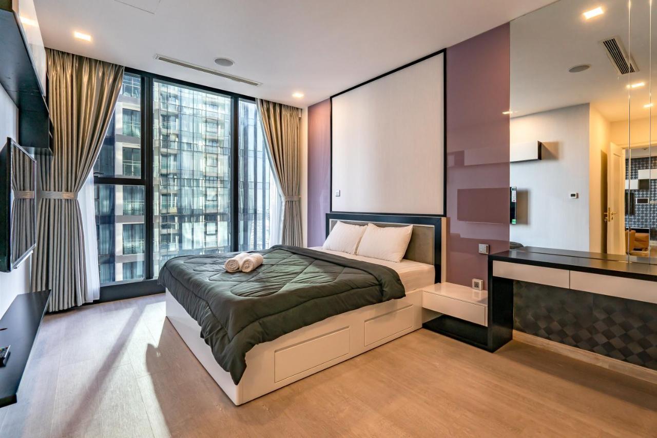 شقة Urban House Premium مدينة هوشي منه المظهر الخارجي الصورة