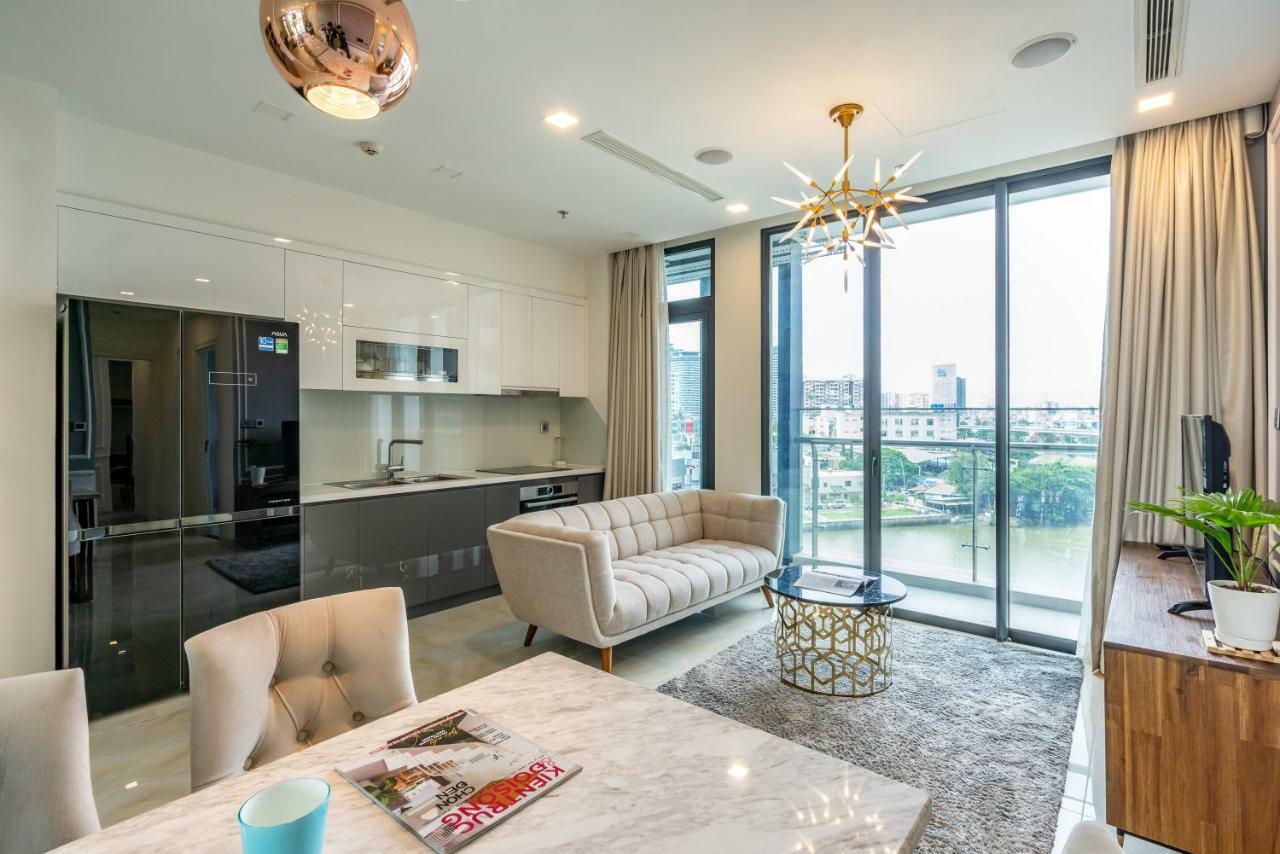 شقة Urban House Premium مدينة هوشي منه المظهر الخارجي الصورة