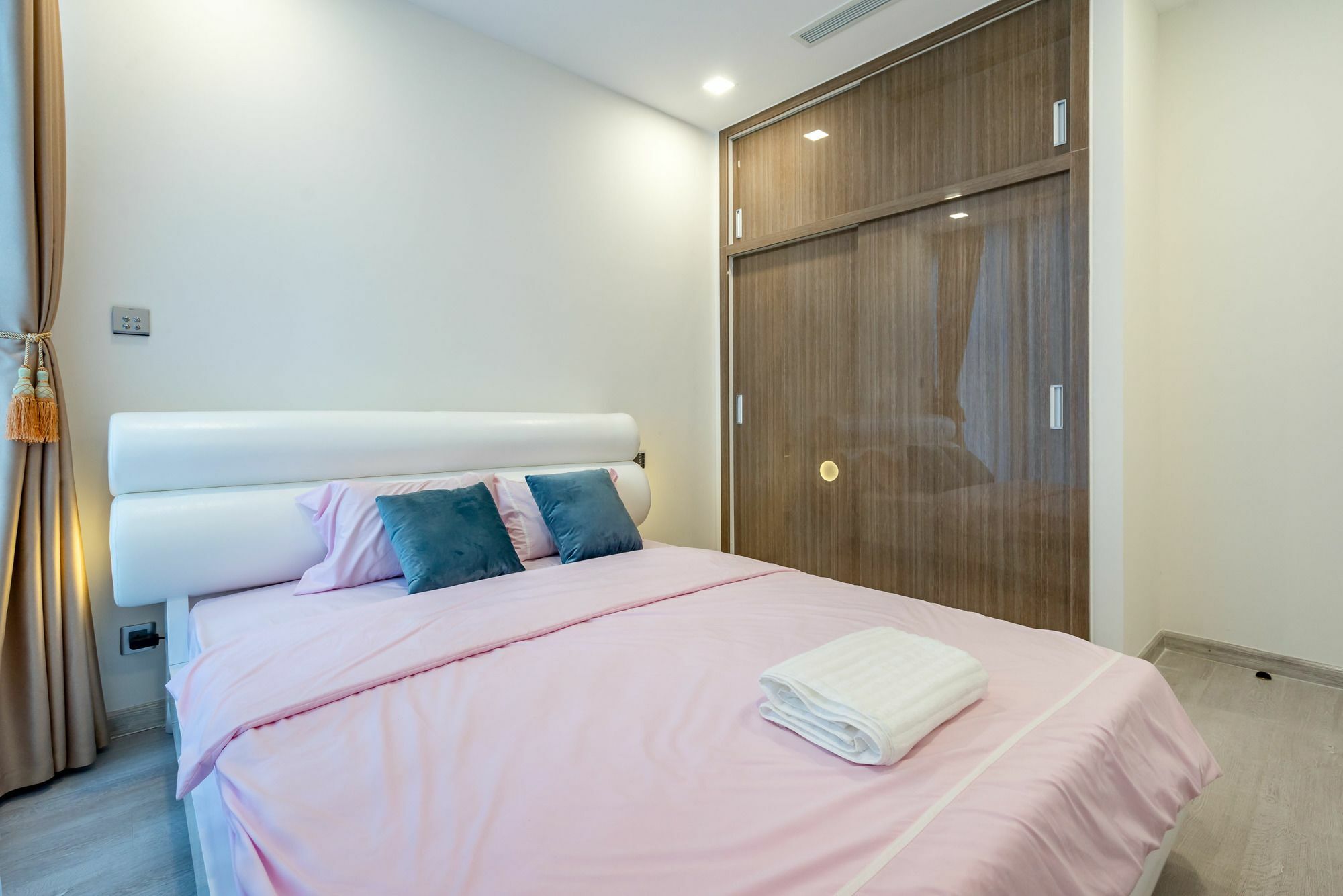 شقة Urban House Premium مدينة هوشي منه المظهر الخارجي الصورة