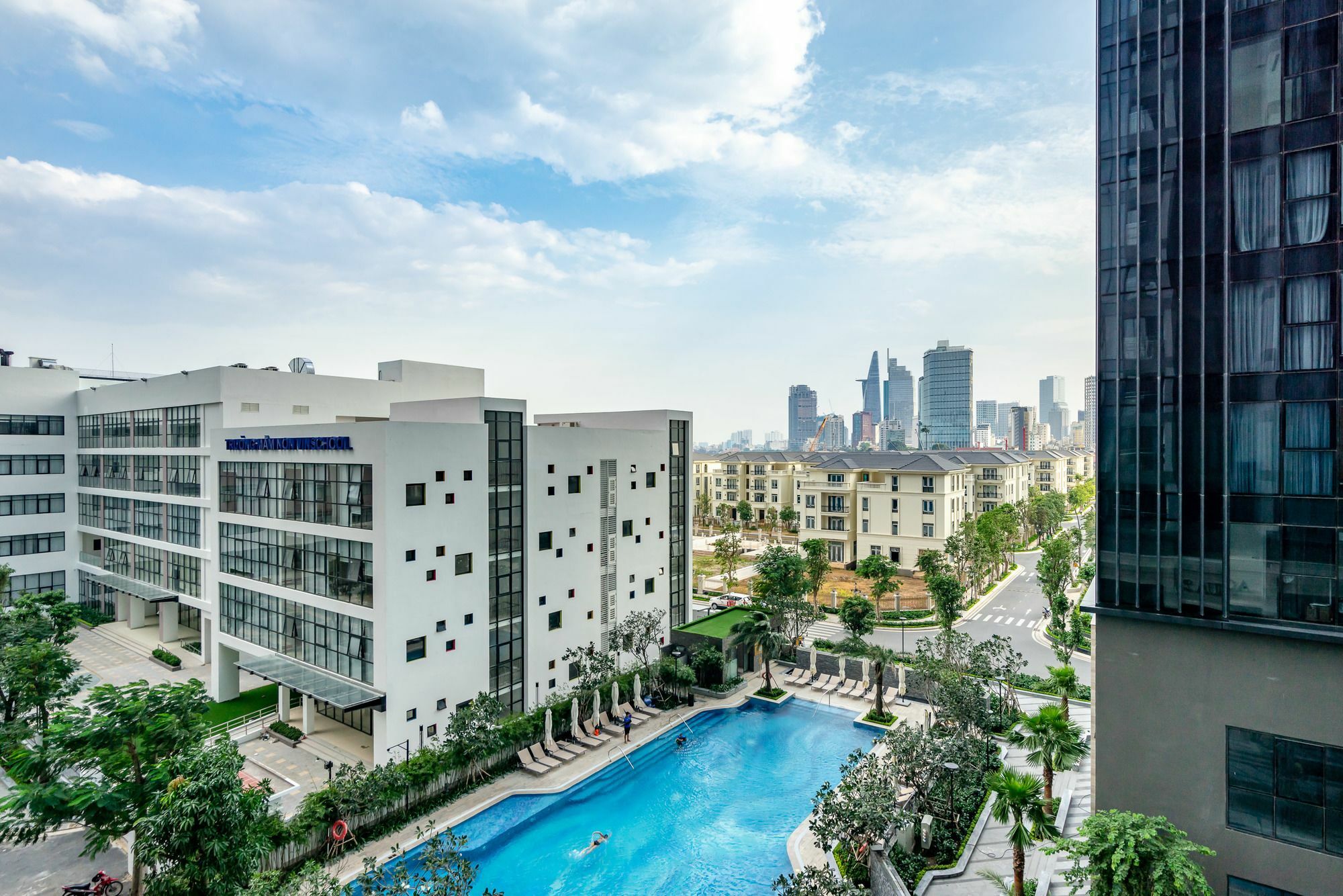 شقة Urban House Premium مدينة هوشي منه المظهر الخارجي الصورة