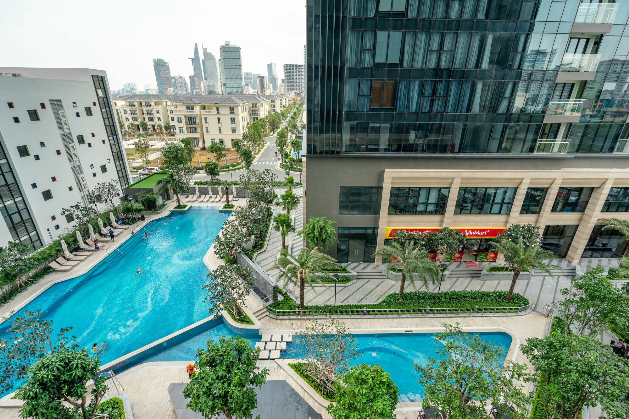 شقة Urban House Premium مدينة هوشي منه المظهر الخارجي الصورة